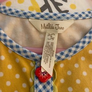 Size 8 Darling Matilda Jane dress.
